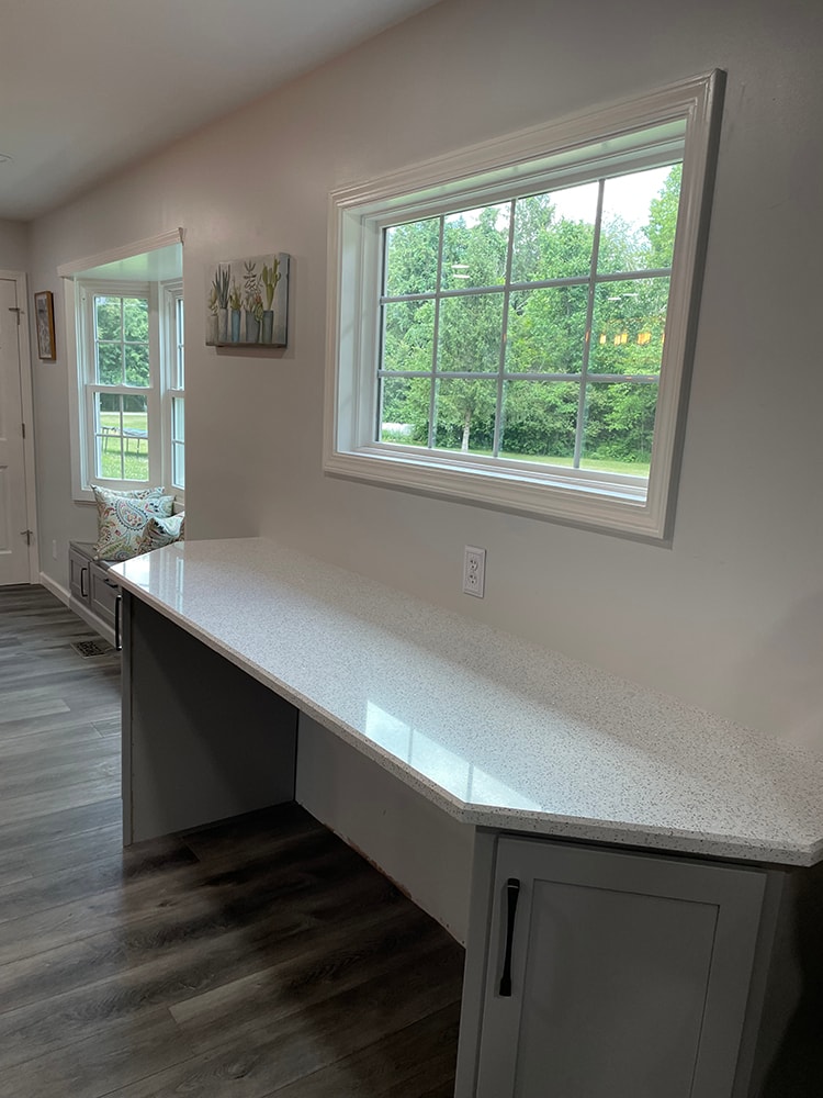 Room Remodel - Kitchen
