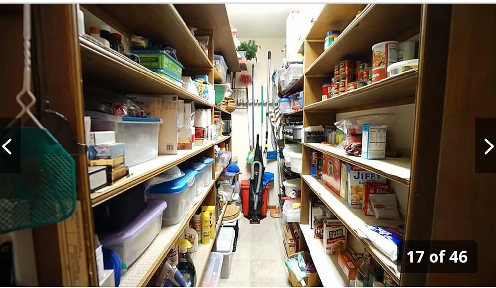 Old Pantry