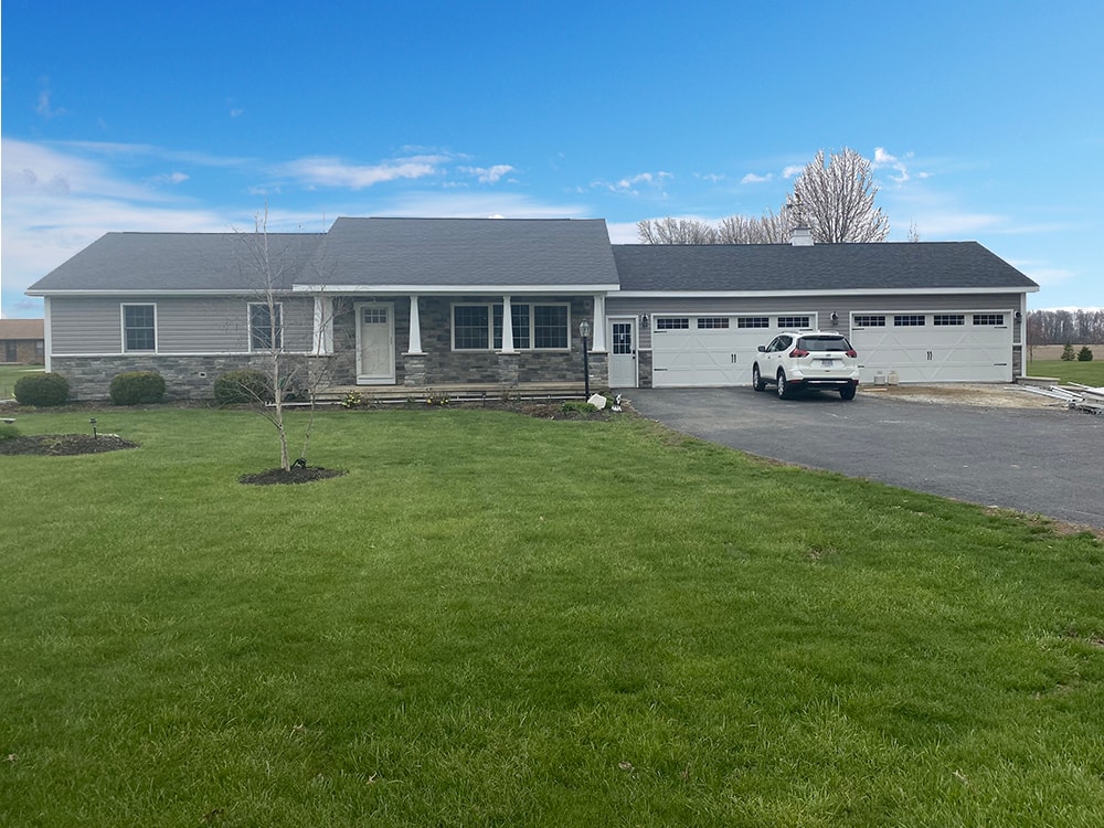Room addition Findlay — addition1, Findlay, Ohio