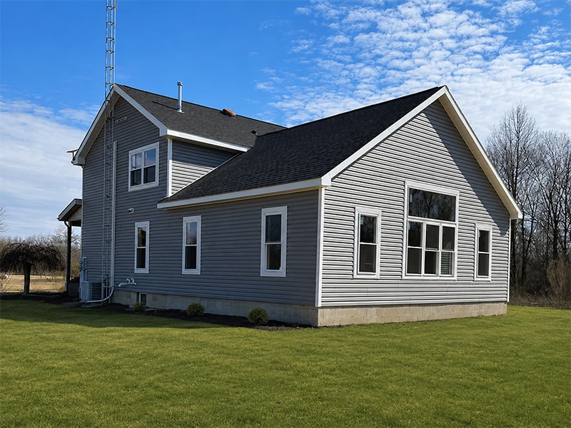Home addition contractor Findlay Ohio