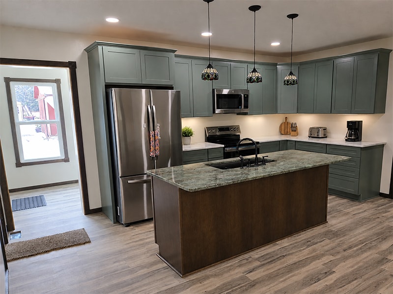Kitchen Remodels