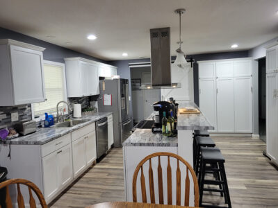 Kitchen Remodel