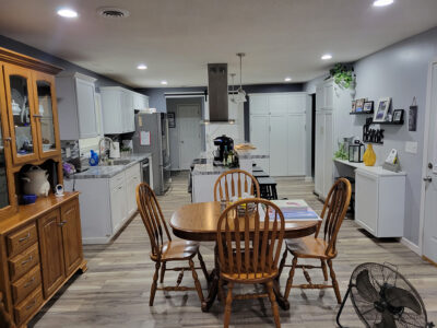 Kitchen Remodel