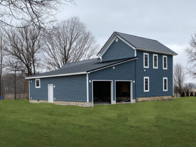 2-Car Garage Addition