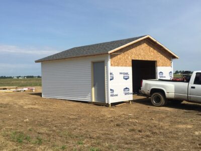 Garage Contractor