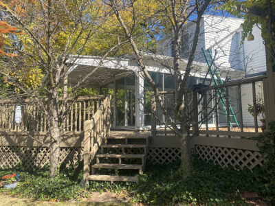 Previous Sunroom