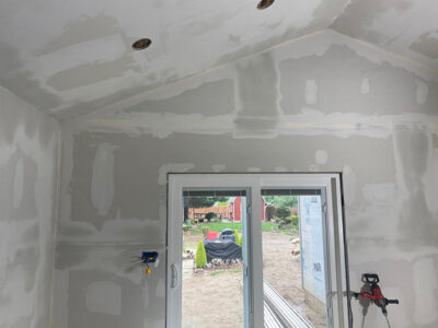 Vaulted Ceilings