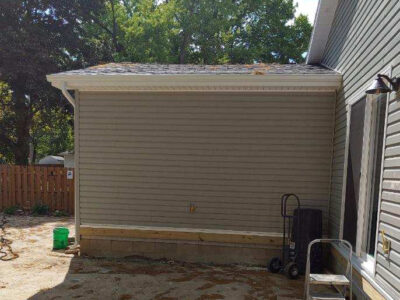 Siding Contractor