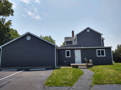 Vinyl Siding After