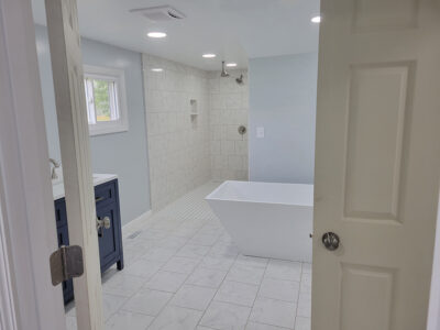 Main Bathroom