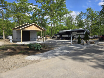 Shed Construction