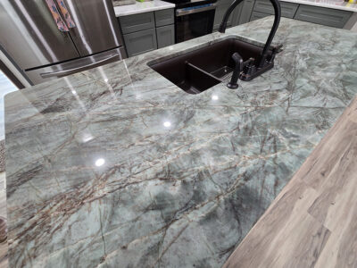 Legacy Marble & Tile Countertops